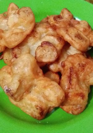Foto resep Pisang lempang lempong