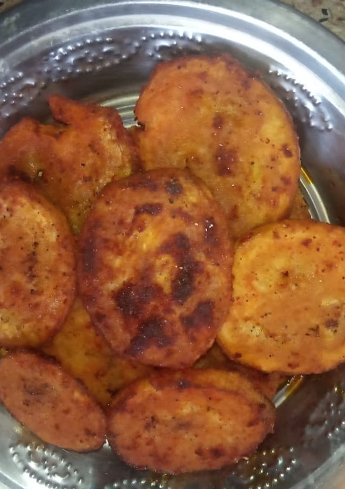 வாழைக்காய் மிளகு வறுவல் செய்முறை முக்கிய புகைப்படம்