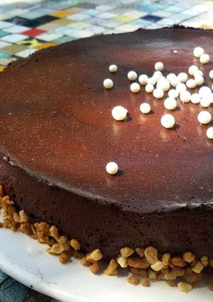 Foto principal de Mousse de chocolate saludable