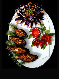 عکسی از دستور قارنی یاریخ (شکم پاره) solm@z