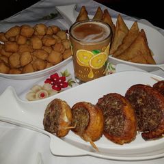 A picture of Plantain rings.