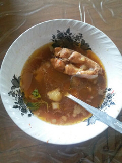 Foto resep Pindang Patin Meranjat