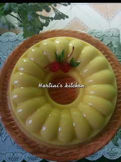 Foto resep 156.Puding Jagung 🌽
