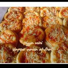 รูปของ Pizza mini