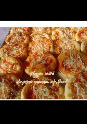 Foto resep Pizza mini