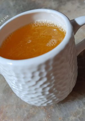 Une photo de Sirop aux agrumes 🍊