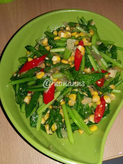 Foto resep Tumis Sawi Hijau