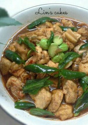 Foto resep Udang tauco pete cabe ijo