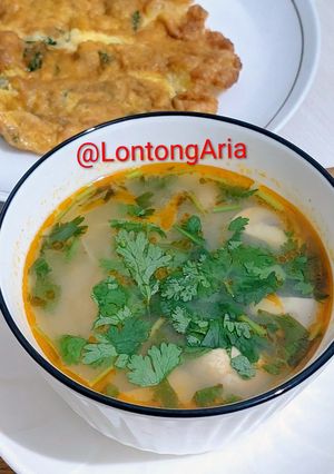 Foto resep Tom Yum Goong (Udang)