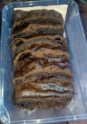 Foto resep Brownies Coklat Kukus