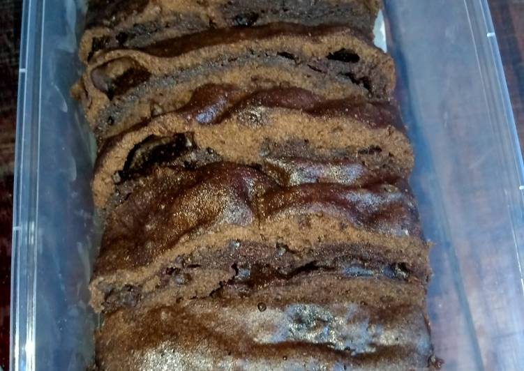 Cara Gampang Membuat Brownies Coklat Kukus, Lezat