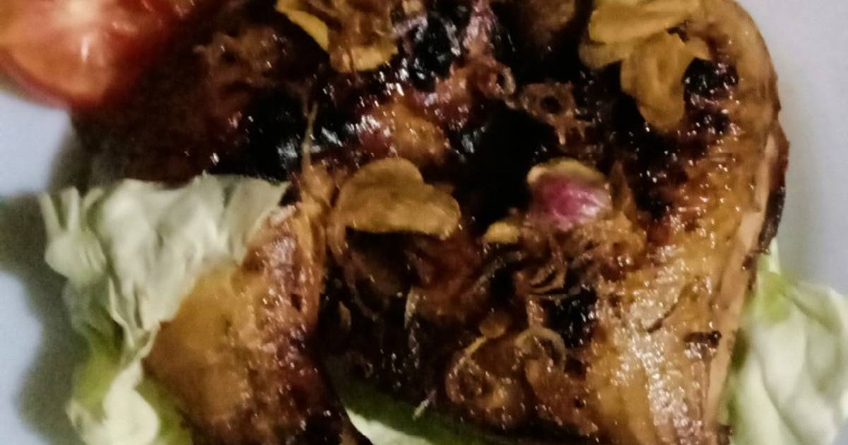 Resep Ayam Ungkep Bakar Oleh Rahayu Rezqy Cookpad