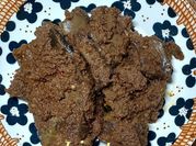 Gambar limpa pedas