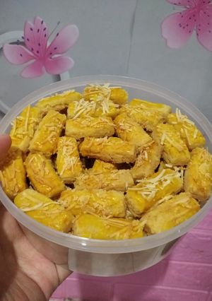 Foto resep Kastangel