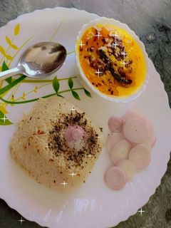 कढ़ी चावल(kadhi chawal recipe in hindi) रेसिपी मुख्य फोटो