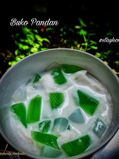 Foto resep Buko Pandan