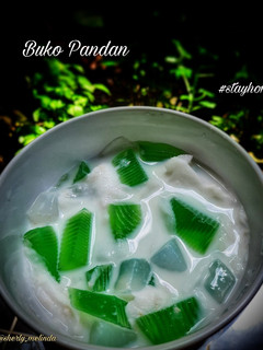 Foto resep Buko Pandan