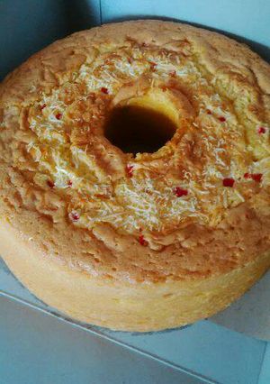 Foto resep Bolu panggang