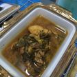 Ikan asam pedas khas sumatra