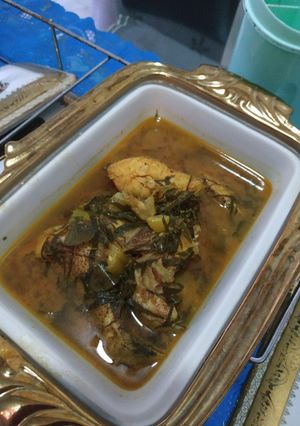 Foto resep Ikan asam pedas khas sumatra