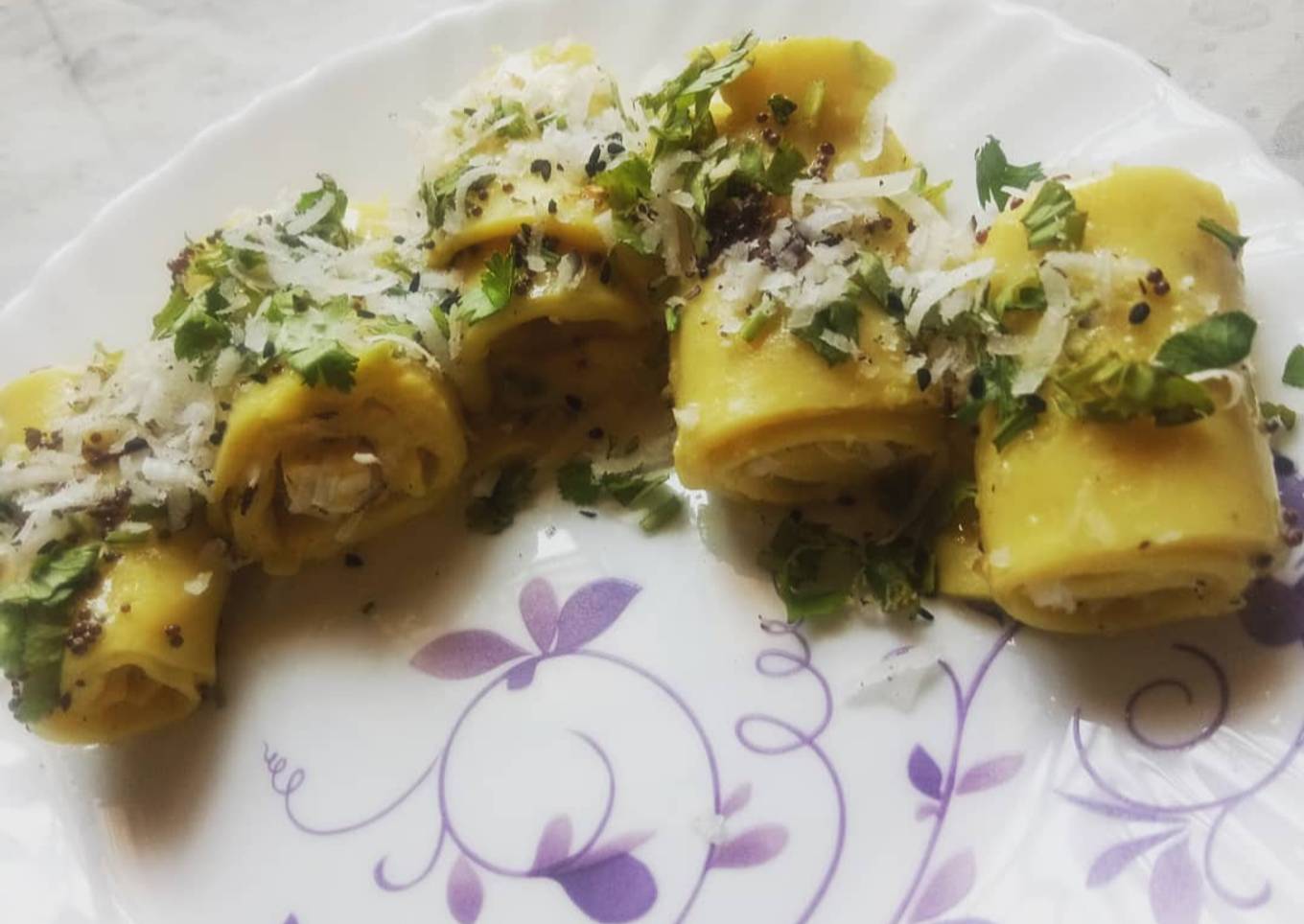Khandvi