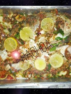 صورة لوصفة سمك دنيس صينيه 🐟🐟🍀