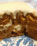 Carrot Cake en Panetera