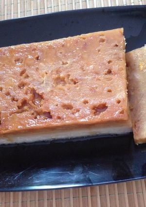 Foto resep Kue talam pisang ala momkit