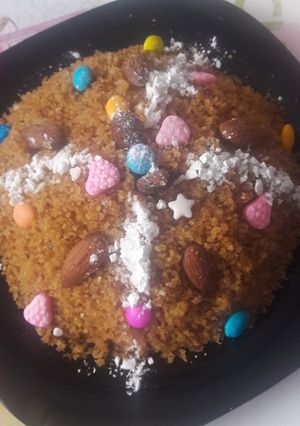 صورة لوصفة الرفيس القسنطيني