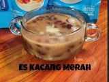 Es Kacang Merah