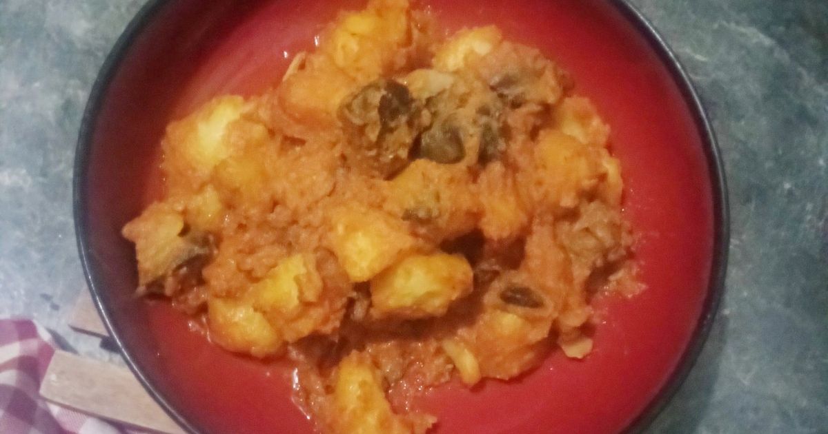 Sambal Goreng Kentang (138)