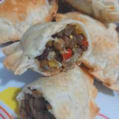 Una foto de Empanadas de lentejas