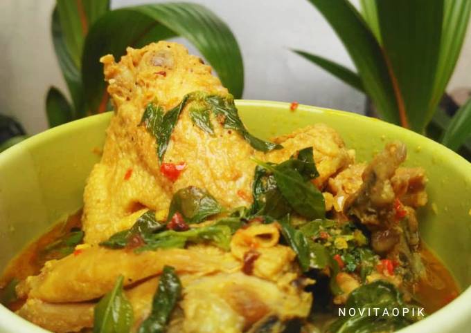 Ayam Masak Kuning