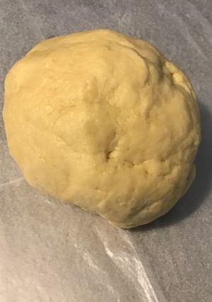 Une photo de Pâte brisée épeautre, lait et fleur d'oranger