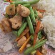 Ayam Buncis Tumis Mentega