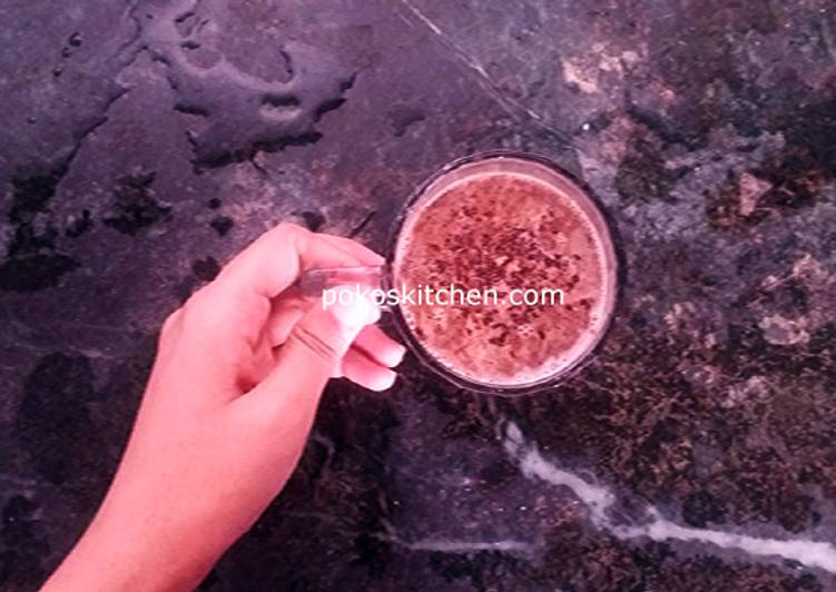 Recipe of Homemade Hot Chocolate Recipe