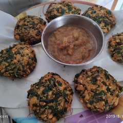 A picture of भाजी बडे (Bhaji Bada recipe in Hindi).