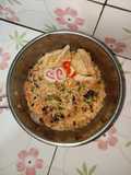 Mie Kuah Kimchi