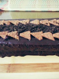 Foto resep Cake chocolate