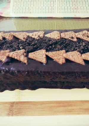 Foto resep Cake chocolate