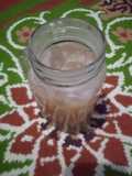 Thai Tea with Chocolate Aren Flavor