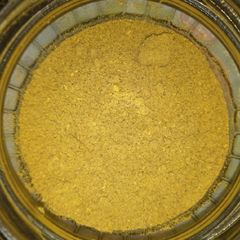 A picture of Chat masala pre mix.