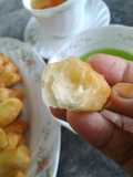 Cakoi sekaya pandan