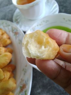 Gambar Cakoi sekaya pandan