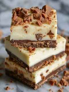 A picture of 🍰✨ Cheesecake Fudge ✨🍰.