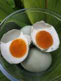 Telur Asin/Hintalu Jaruk