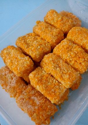 Foto resep Nugget "homemade" enaaakkk