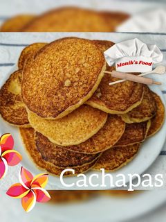 Una foto de Cachapas 🇻🇪