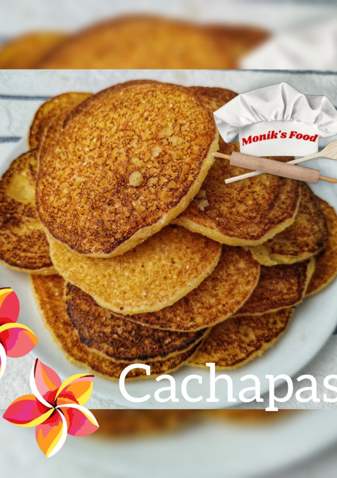 Una foto de Cachapas 🇻🇪