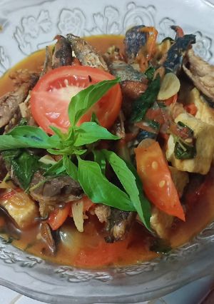 Foto resep Pindang tongkol asam manis